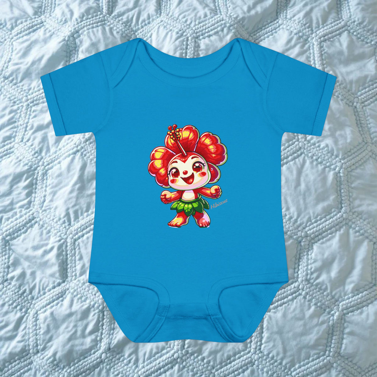 Hibiscus Adorables : Petite Fille / Tamāhine