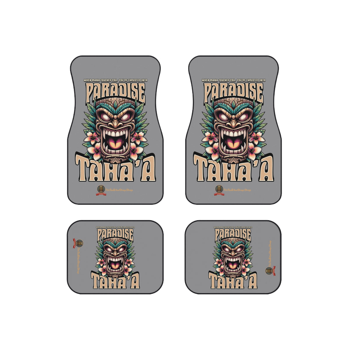 Car Mats (Set of 4)