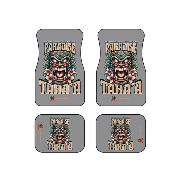 Tapis de Voiture (Lot de 4)