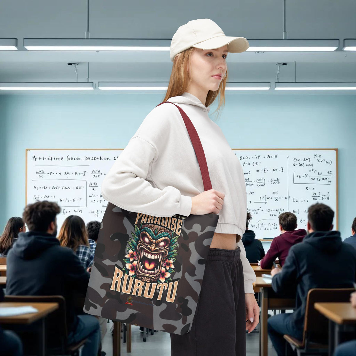 RURUTU PARADISE  Tote Bag