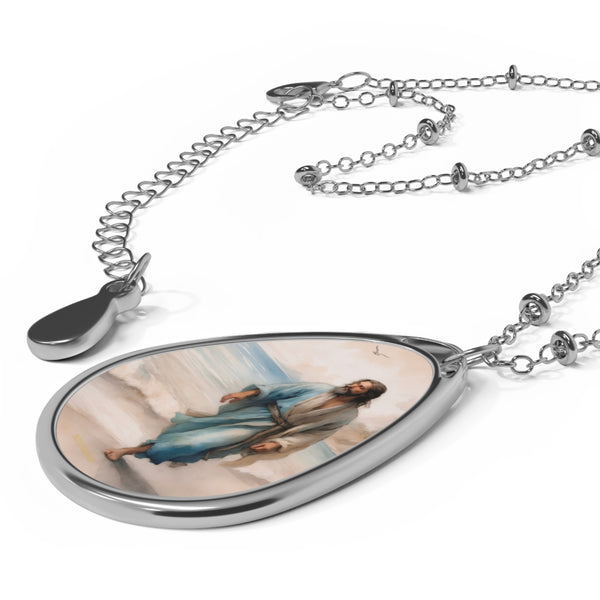 Pendant, Jesus, The Pilgrim of the Eternal