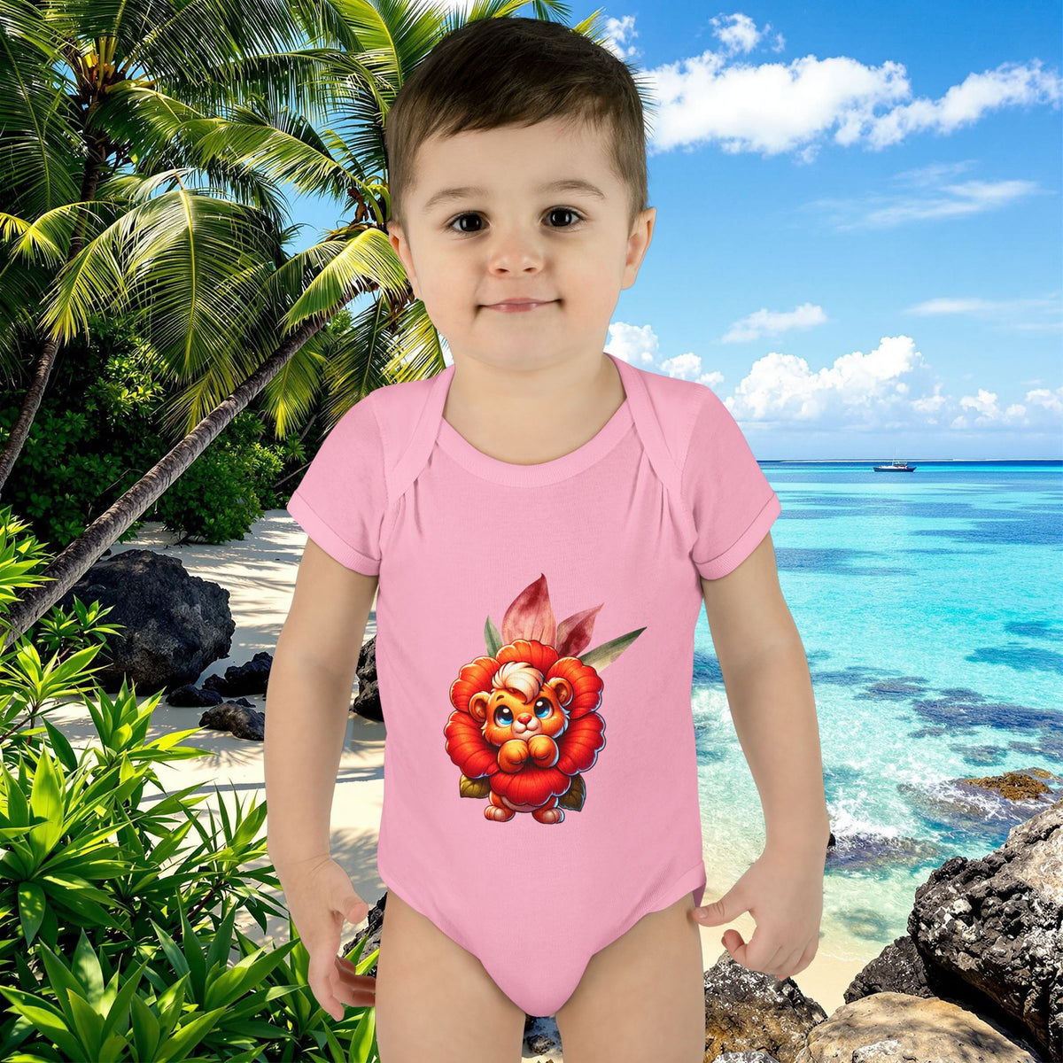 Iti Lionheart: Hero of the Tropics
