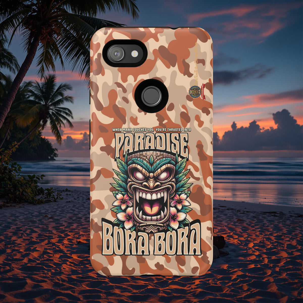 Premium Shockproof Case