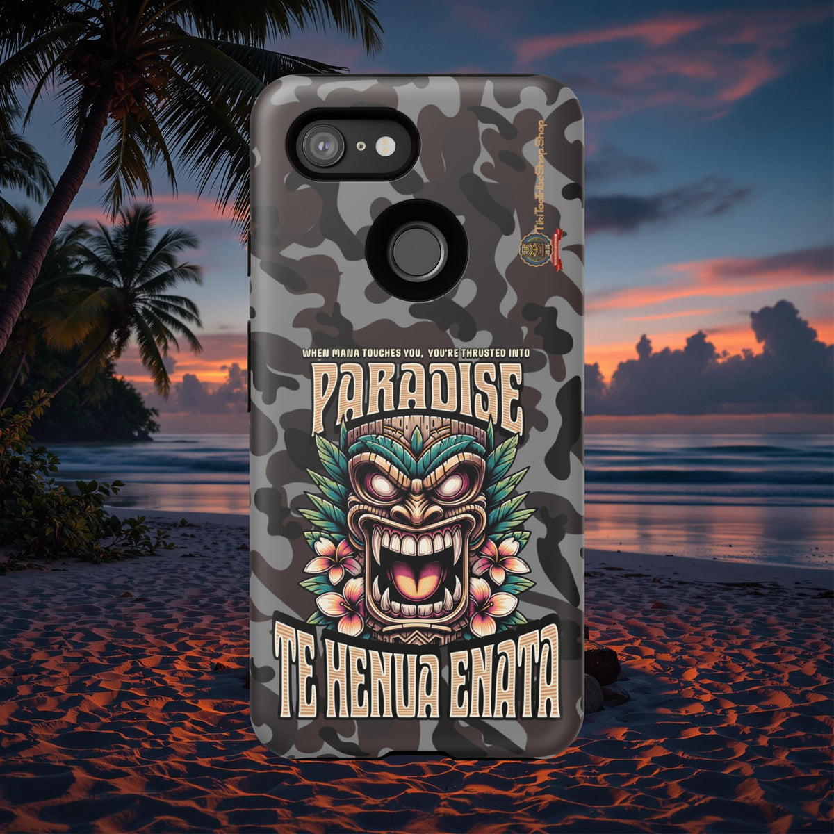 Premium Shockproof Case