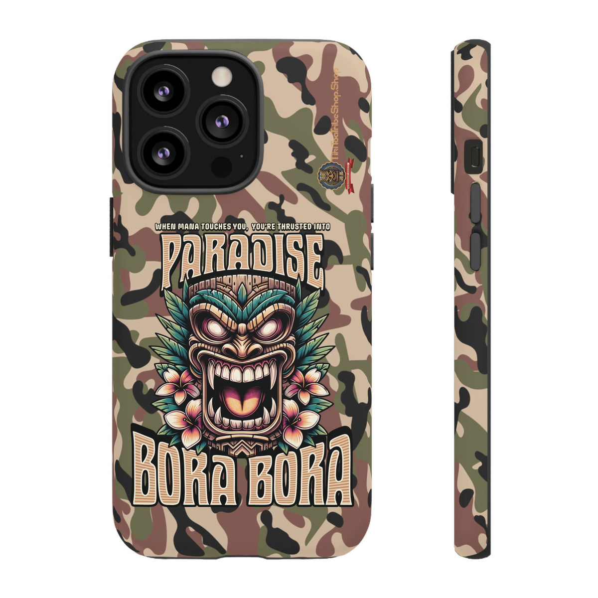 Premium Shockproof Case