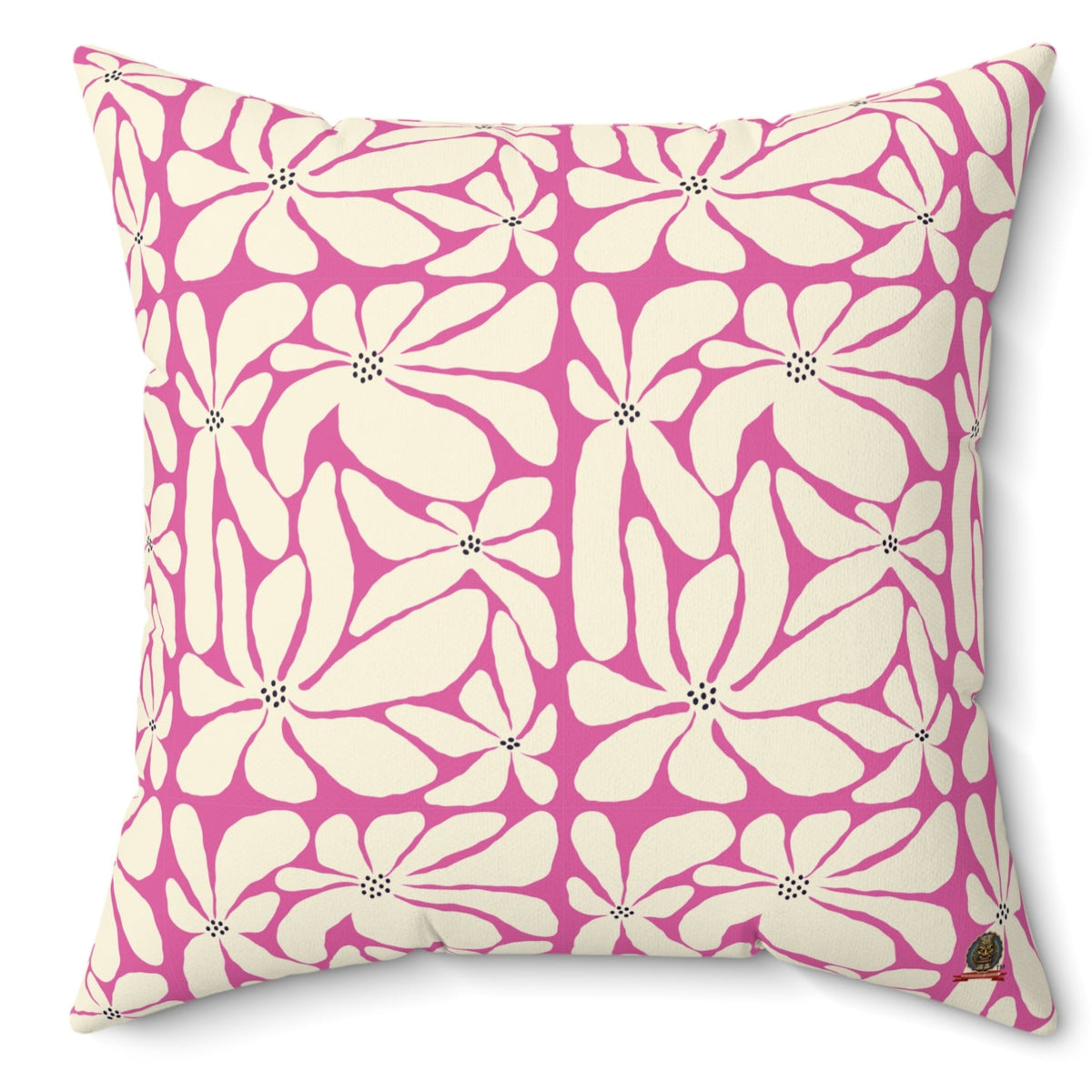 Coral Flowers: Pink &amp; Cream Glow