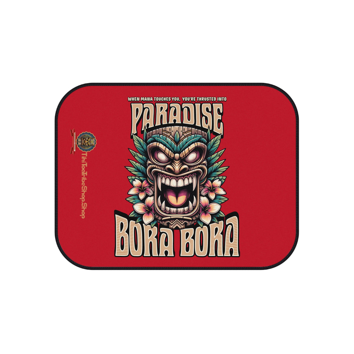 Tapis de Voiture (Lot de 4)