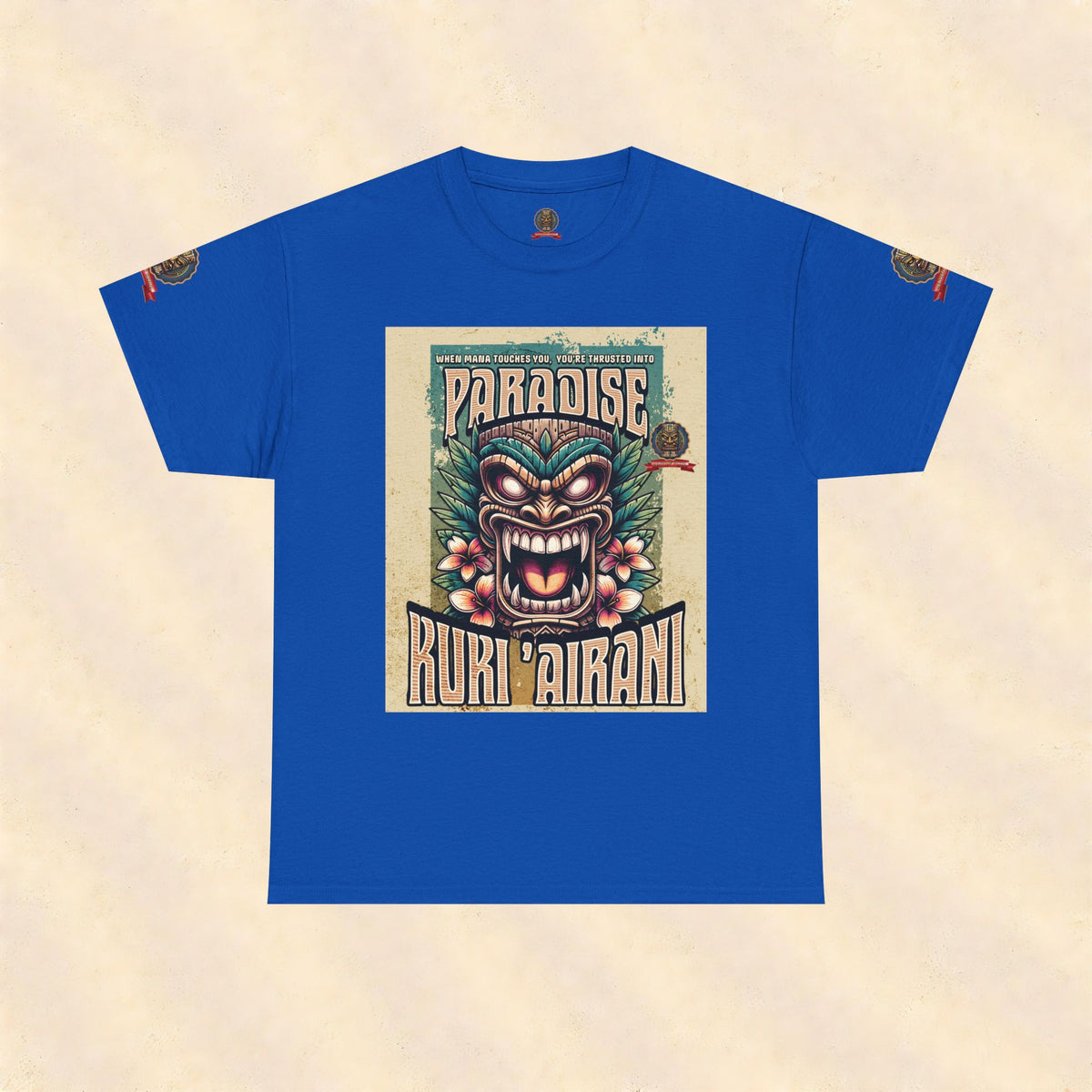 TIKI PARADISE Kuki'Airani