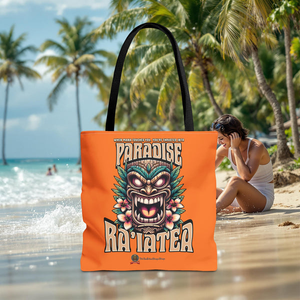 RA'IATEA PARADISE Tote Bag