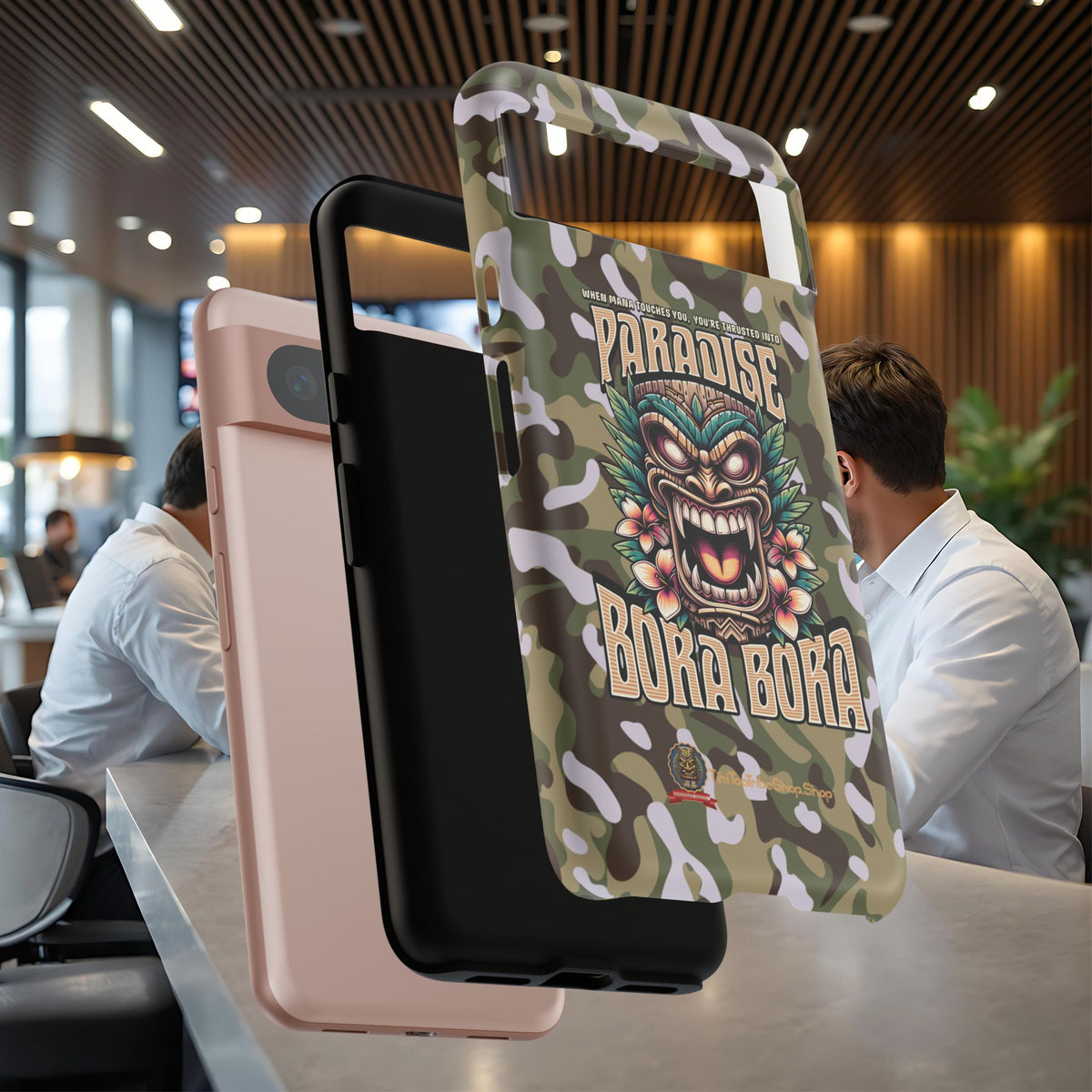 Premium Shockproof Case