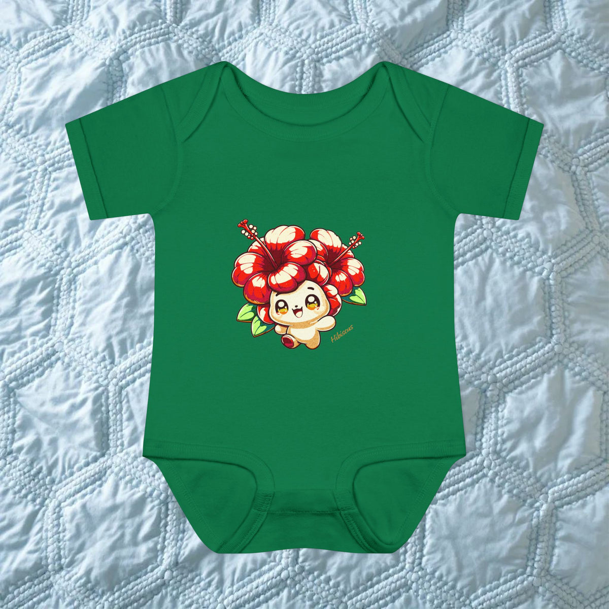 Hibiscus Adorables : Éclat