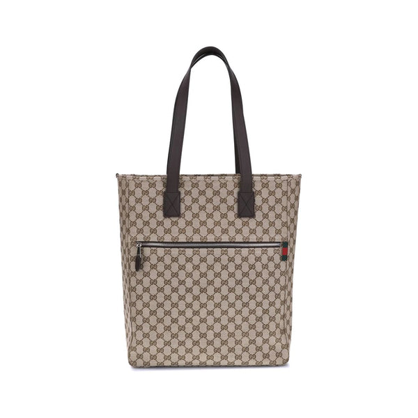 Gucci GG canvas tote bag