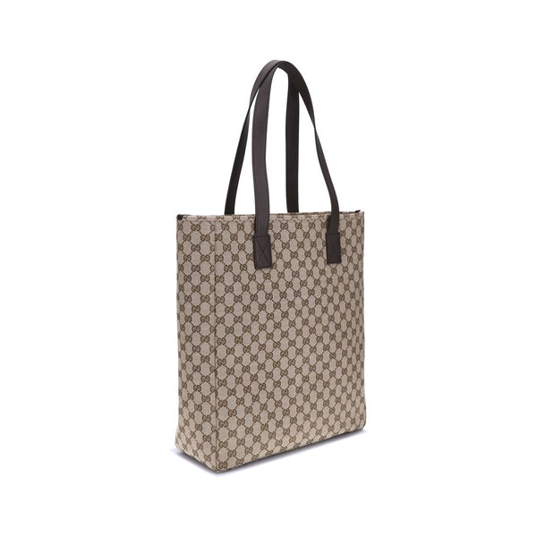 Gucci GG canvas tote bag
