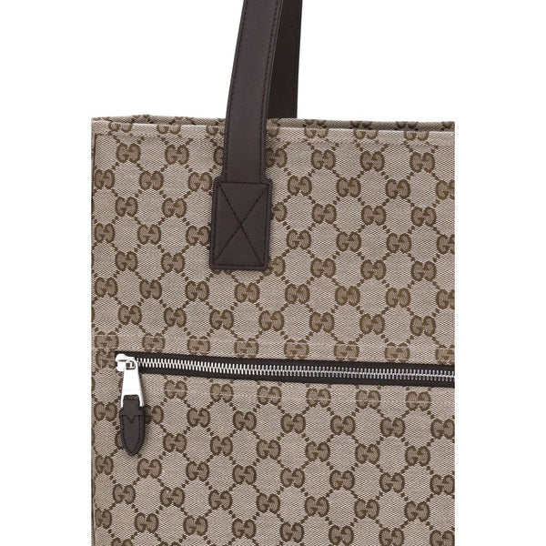 Gucci GG canvas tote bag