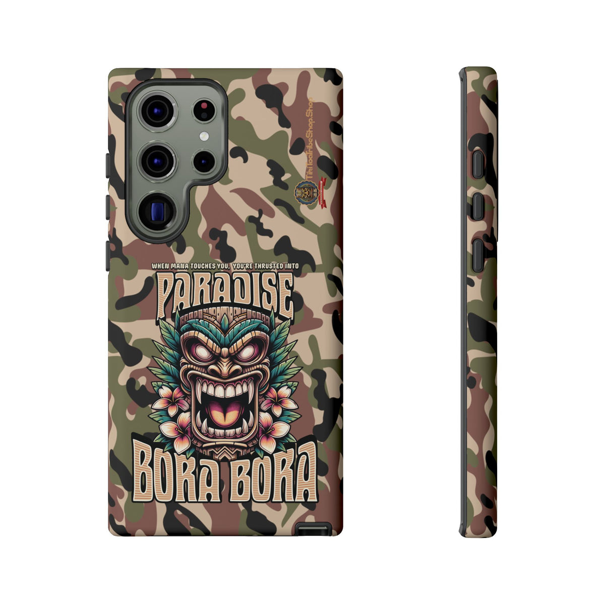 Premium Shockproof Case
