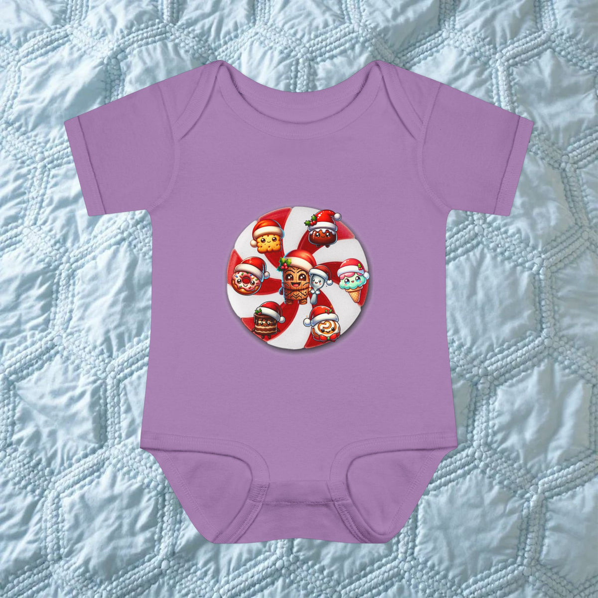 Christmas Mini Tikis, Maxi Joy: Gourmet
