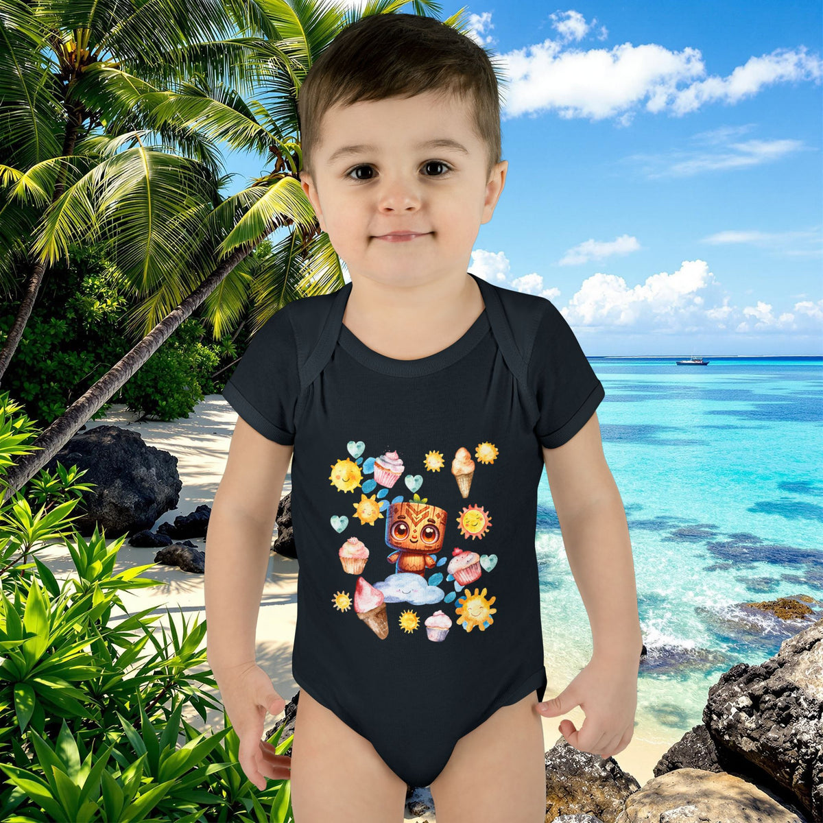 Tiki Iti: Sun &amp; Sweetness all year round
