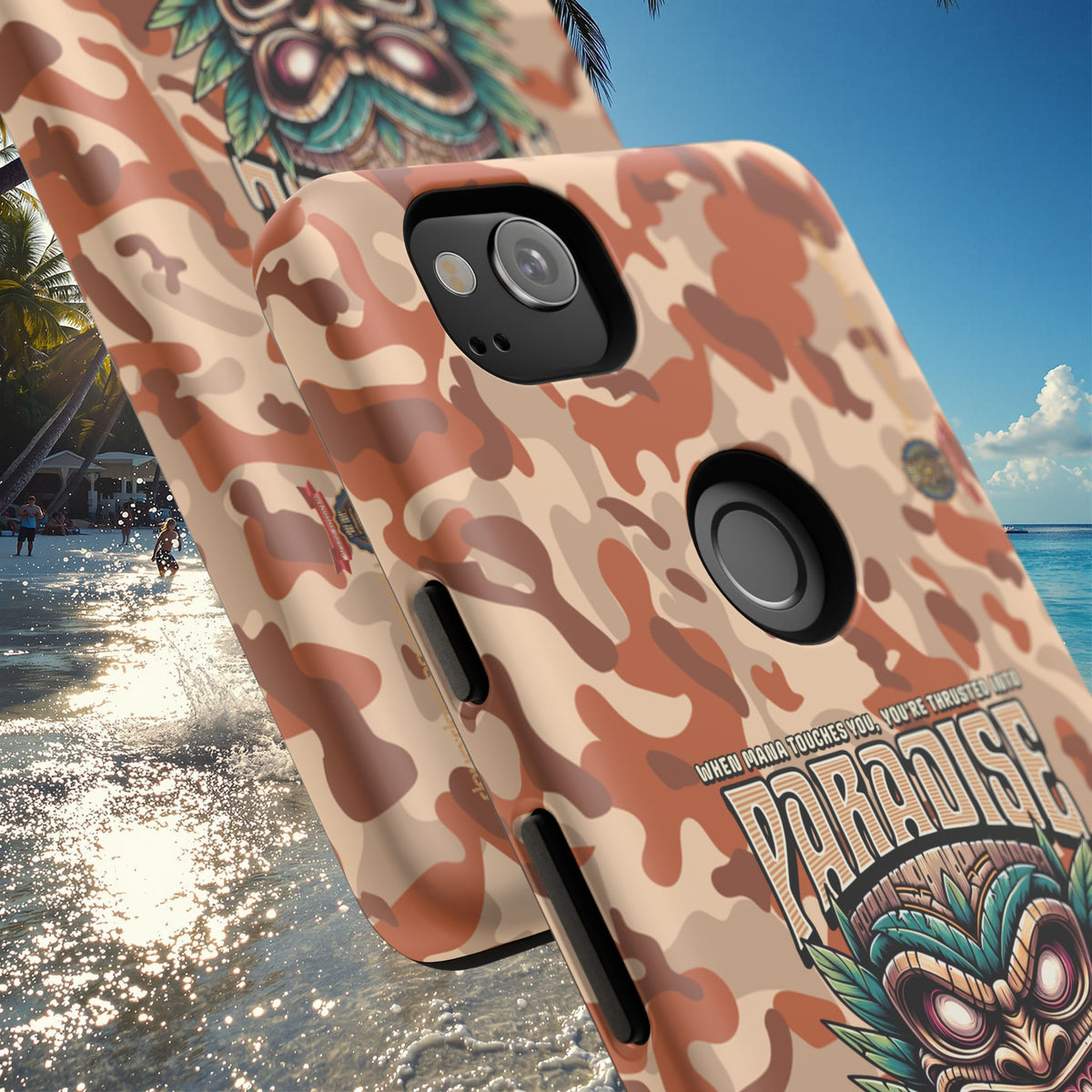 Premium Shockproof Case