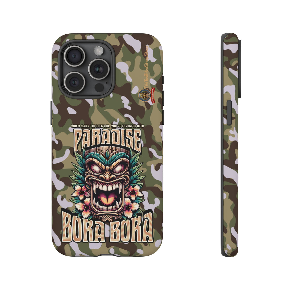 Premium Shockproof Case