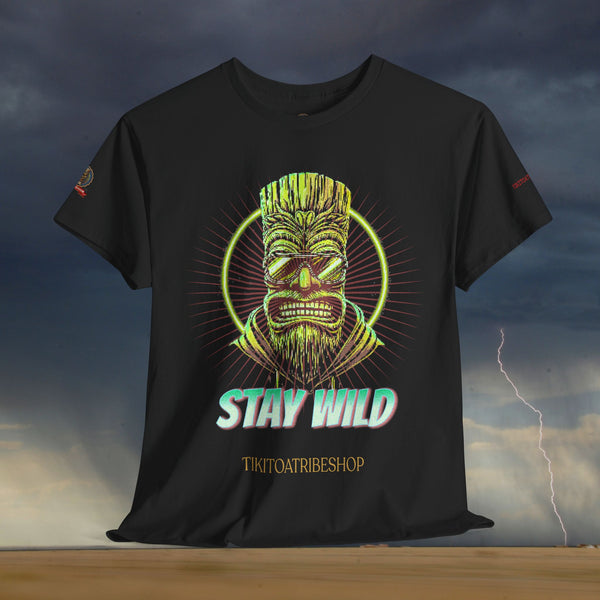 Mana//Glow: Stay Wild