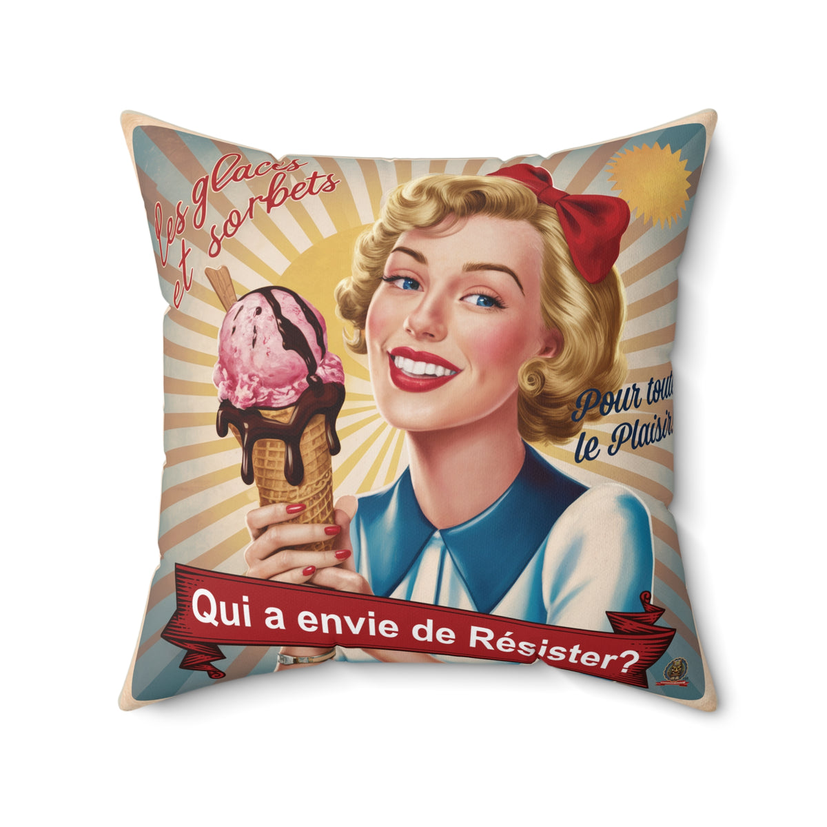 Vibrant Lives: Ice Cream and Chocolate
