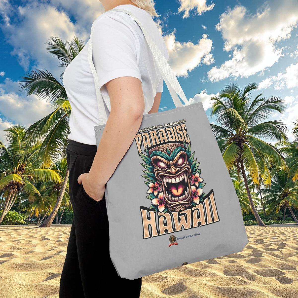 HAWAII PARADISE Tote Bag