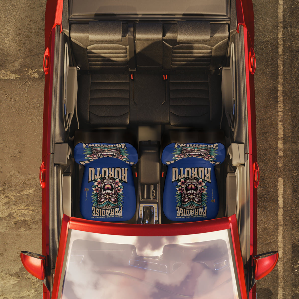 RURUTU - Car Seat Covers