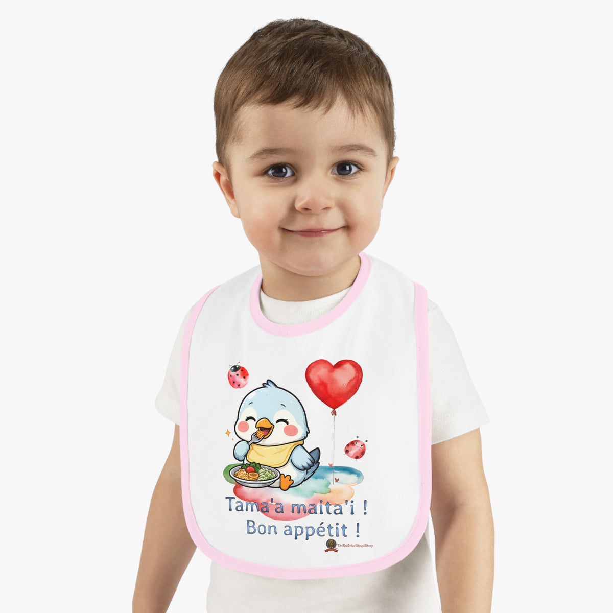 Petit  Oiseau de Mon Coeur -  Bon Appétit ! Tama'a Maita'i !