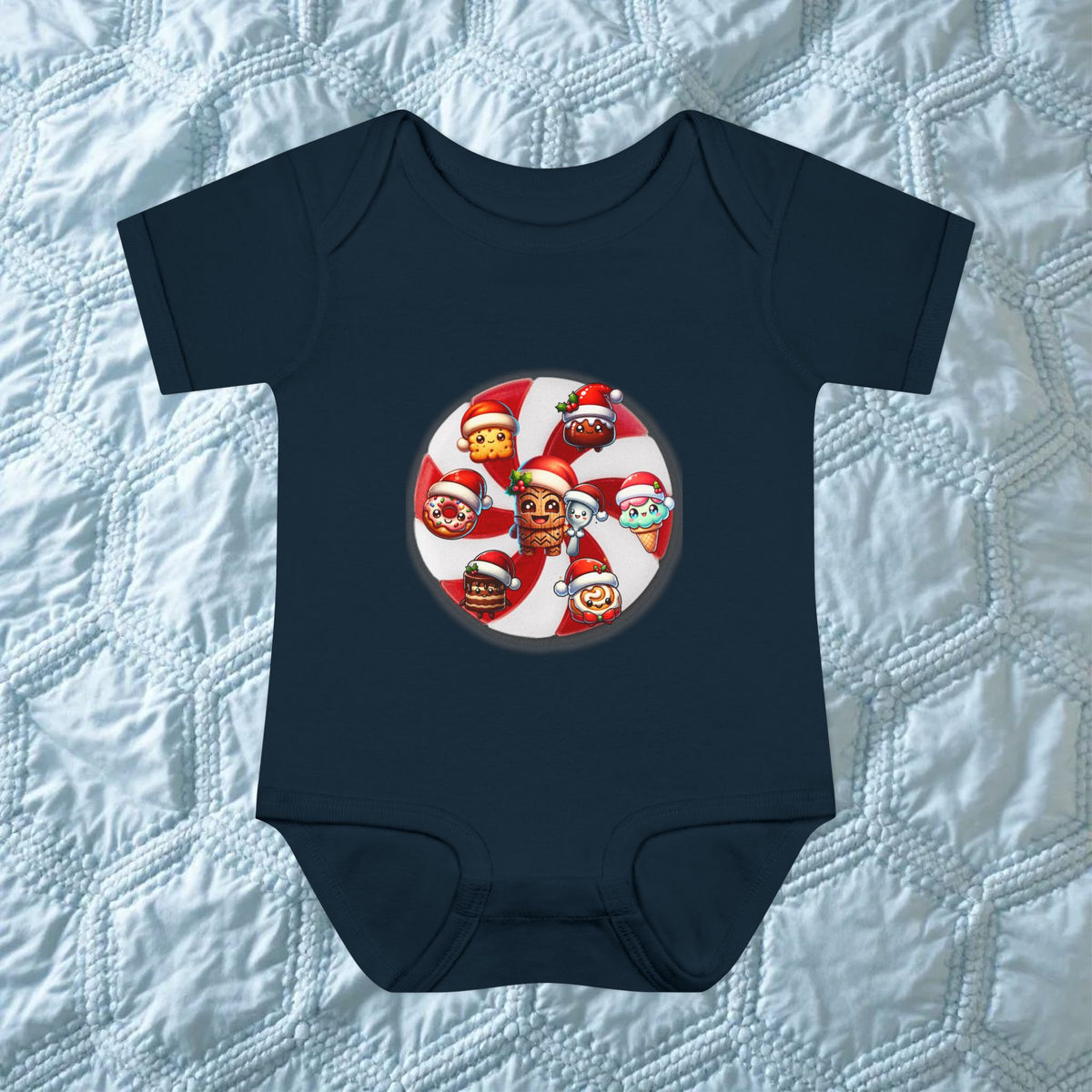 Christmas Mini Tikis, Maxi Joy: Gourmet