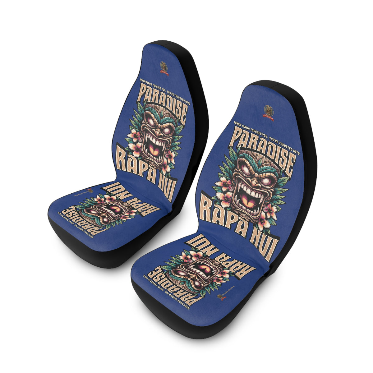 RAPA NUI - Car Seat Covers