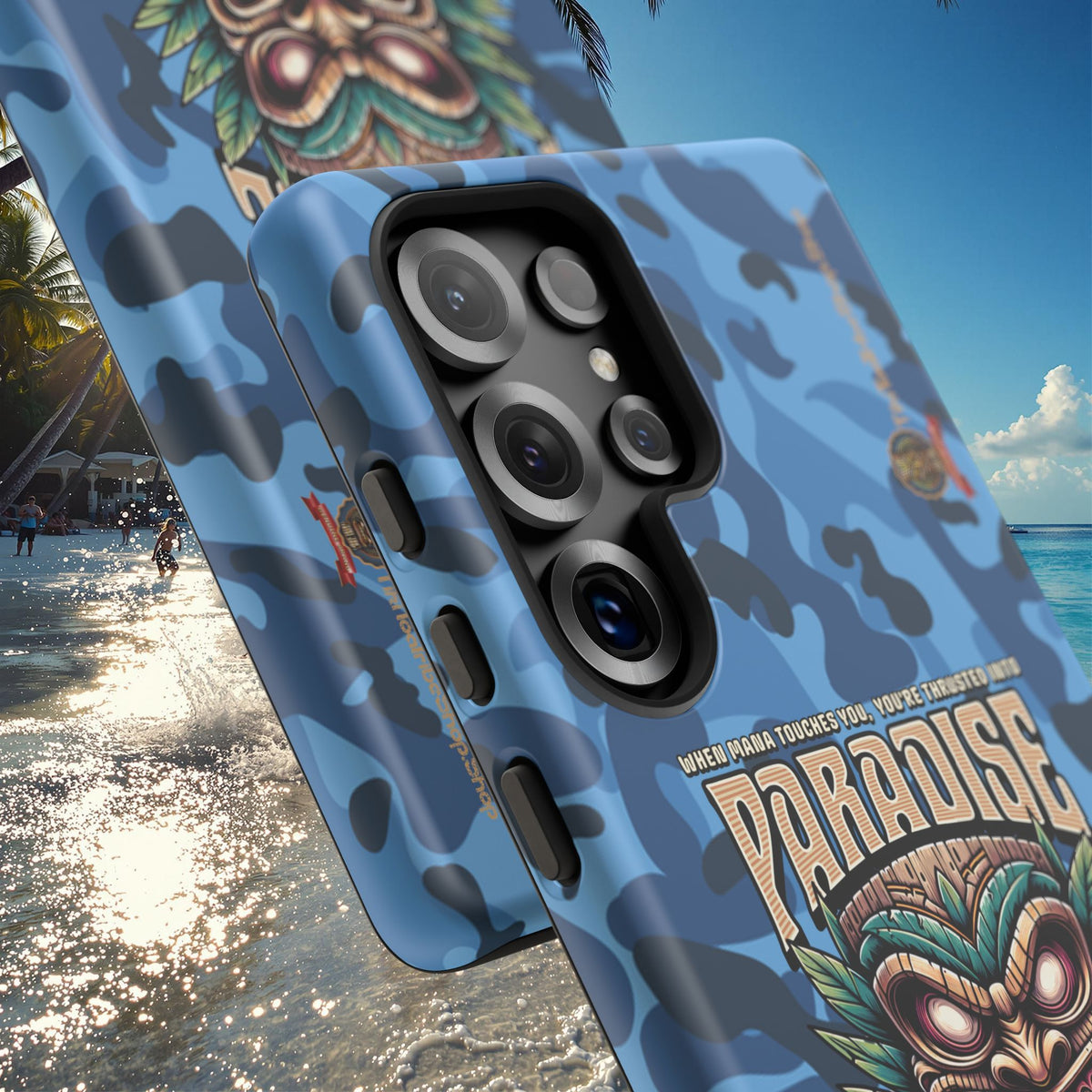 Premium Shockproof Case