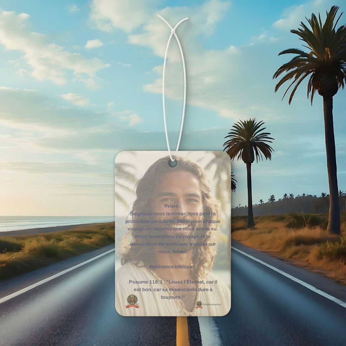 🇫🇷 Multi-purpose air freshener