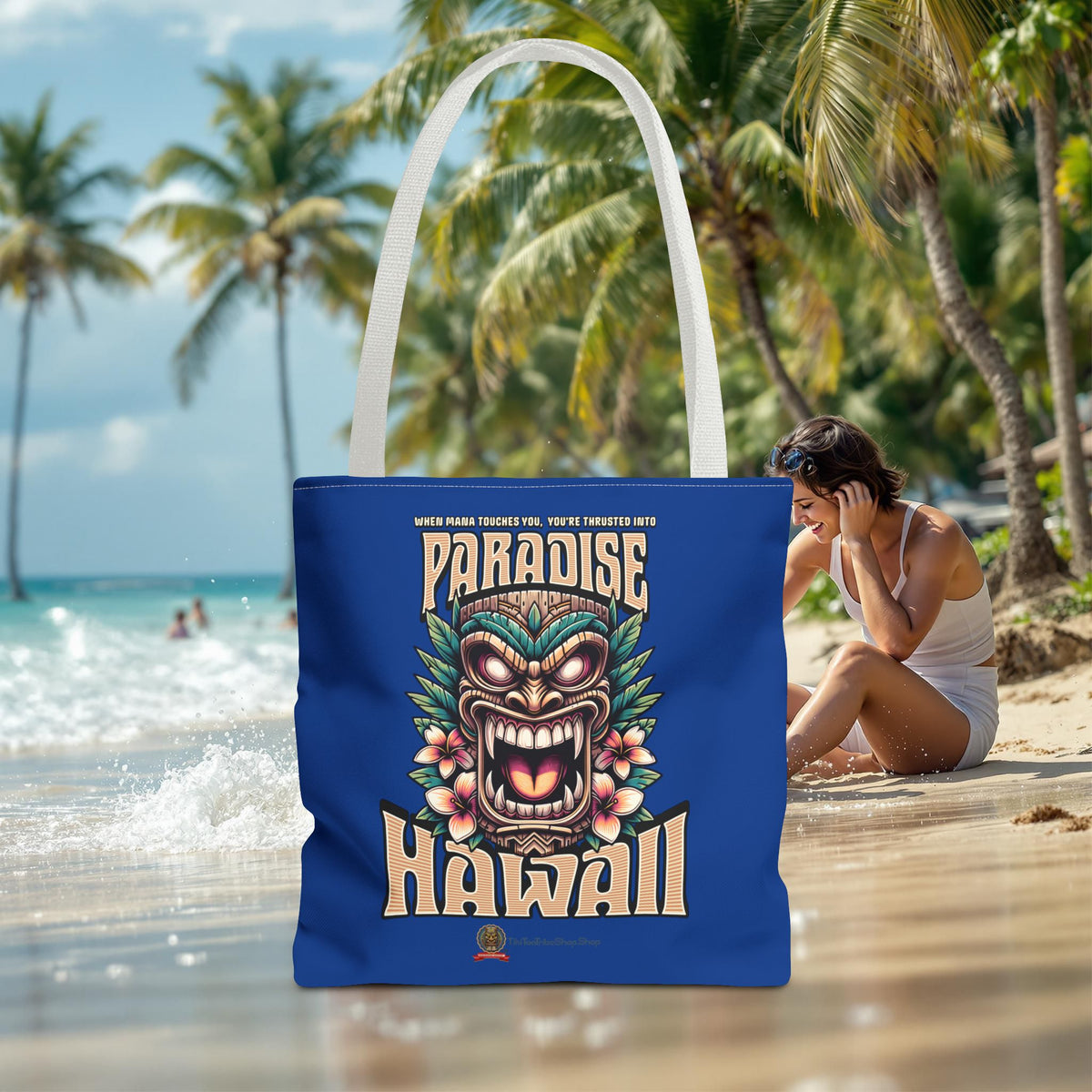 HAWAII PARADISE Tote Bag