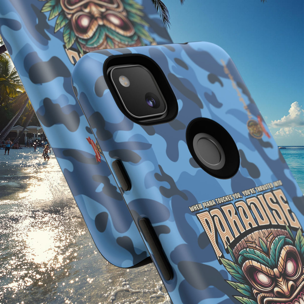 Premium Shockproof Case