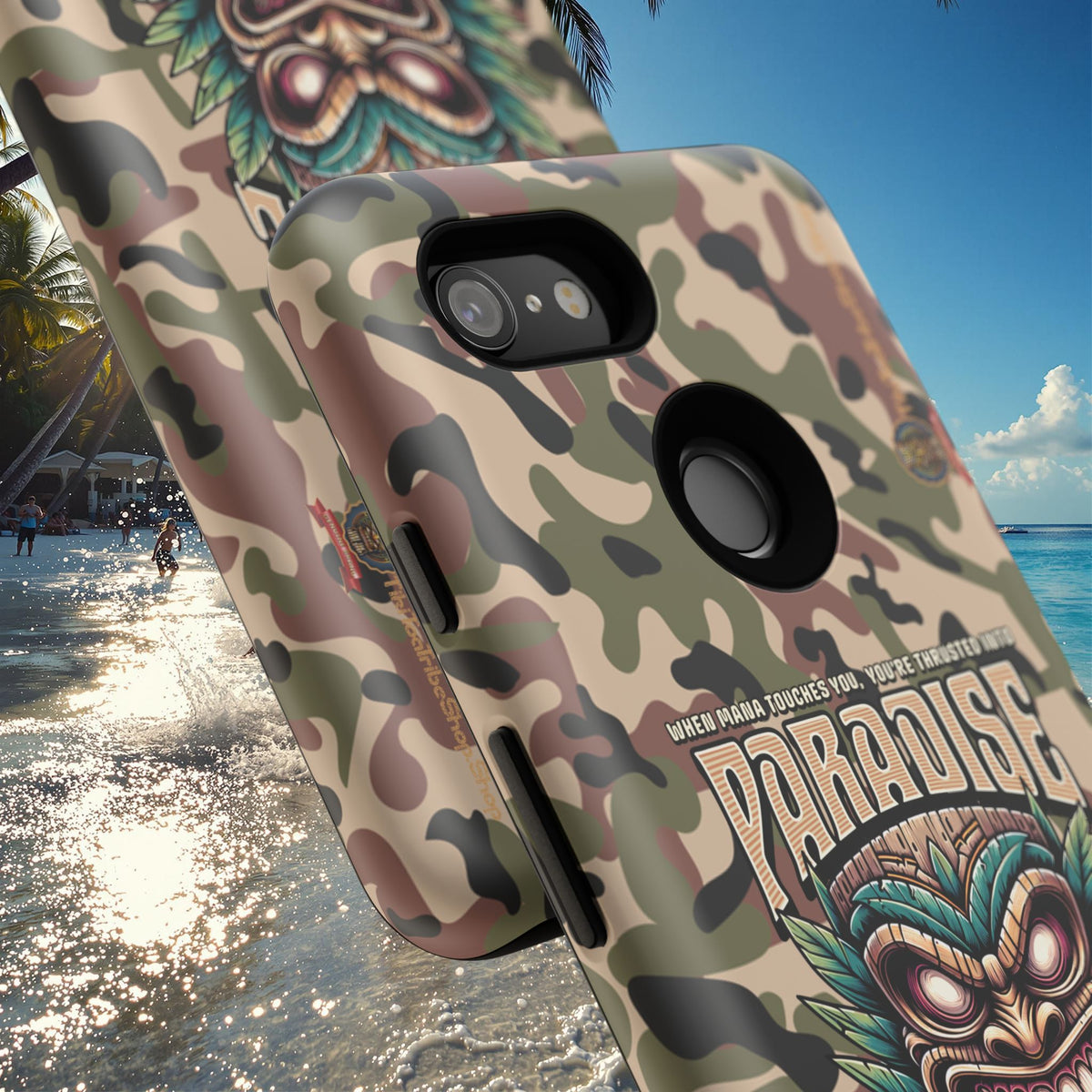 Coque Antichoc Premium