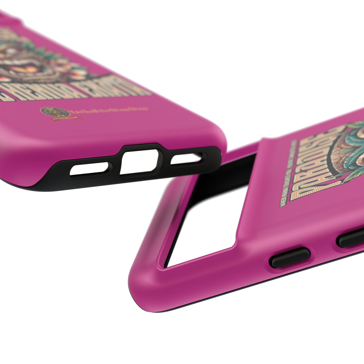 Te Henua Enata – Coque Antichoc Tiki Ancestral & Puissant