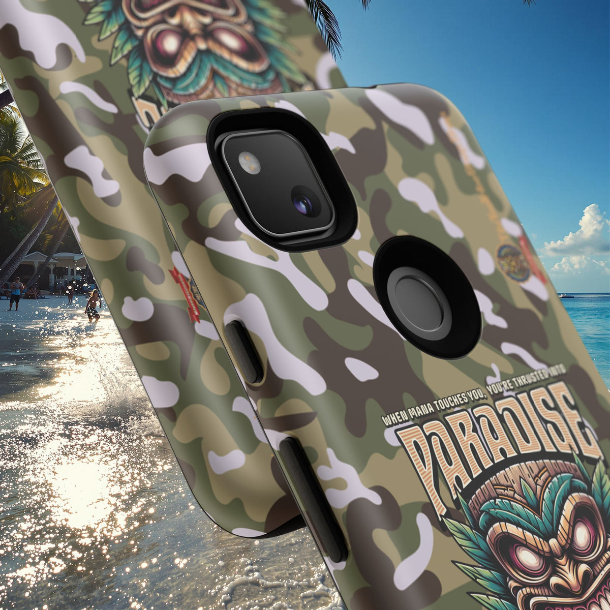 Premium Shockproof Case