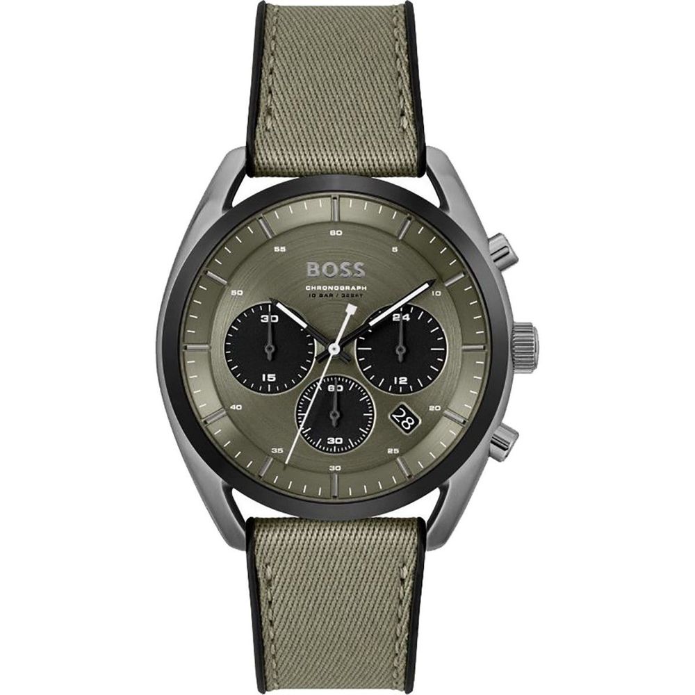 HUGO BOSS Unisex Watch 10ATM Resistance Chic Casual