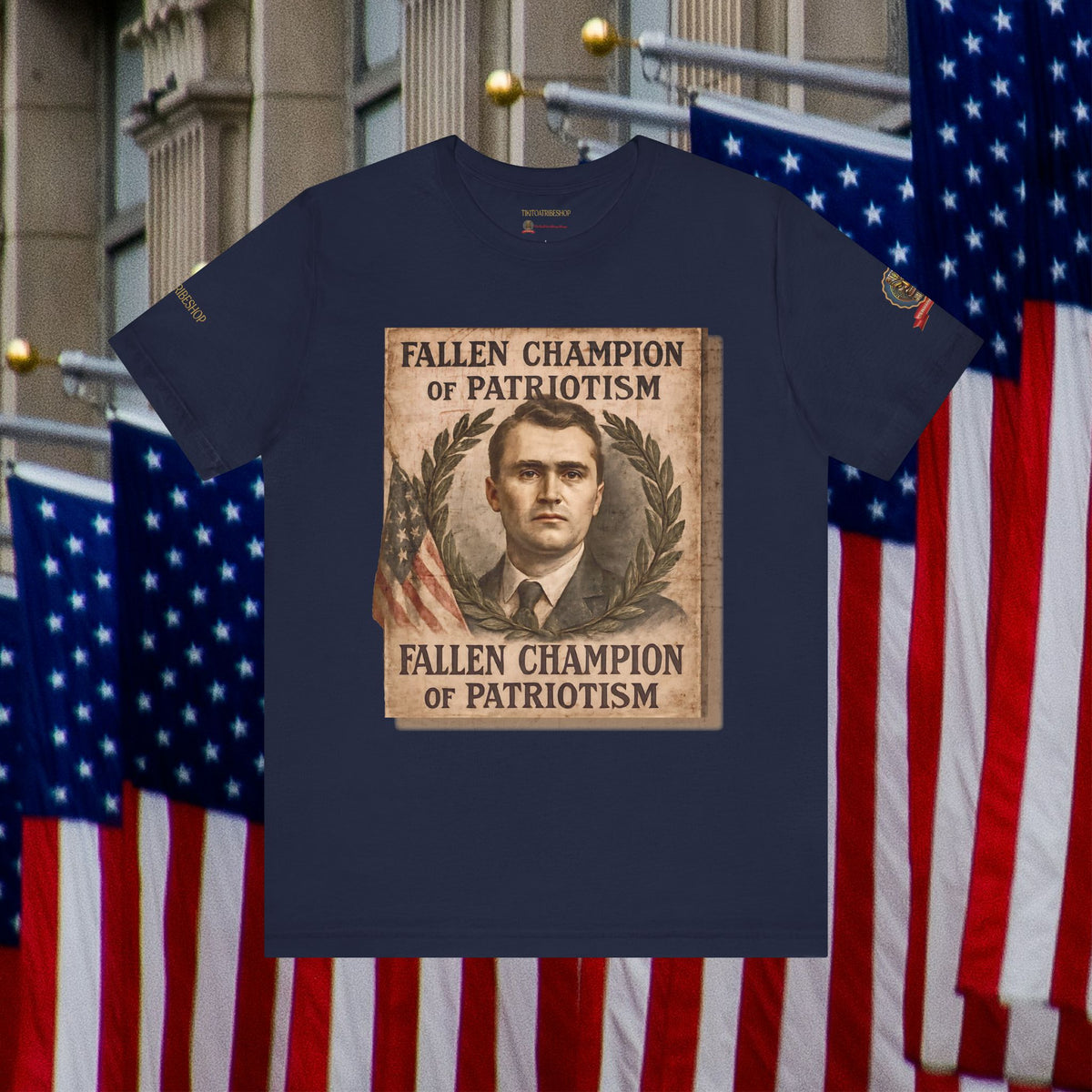 Faith. Freedom. Future.