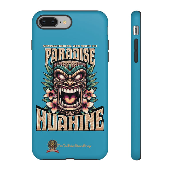 Huahine – Coque Antichoc Premium Tiki Fenua