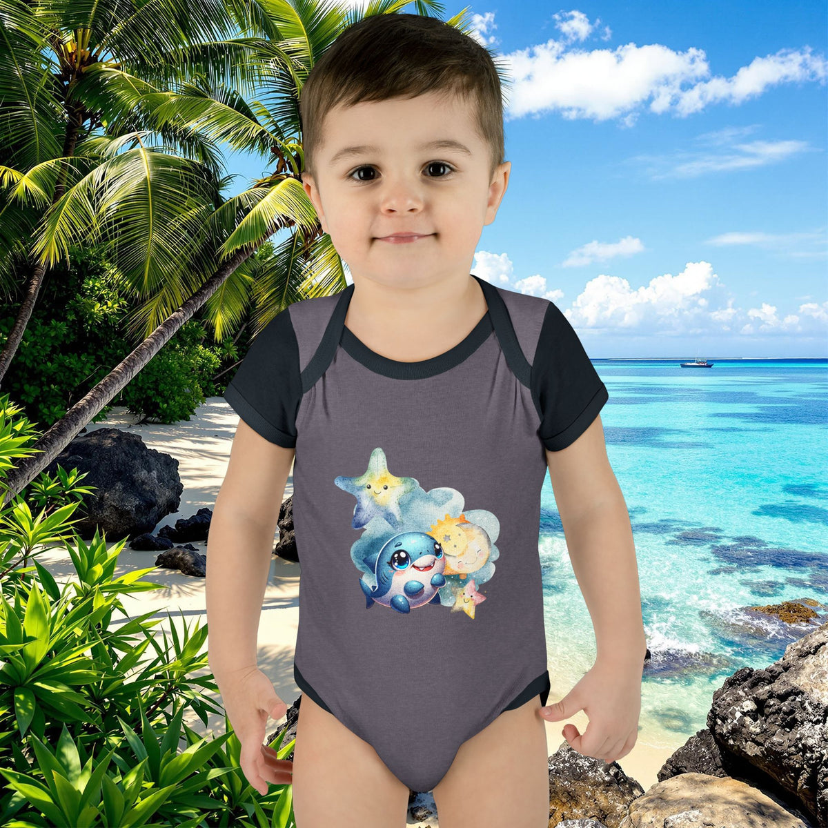 Iti Moana: Blue Dreams - Nighttime Sweetness