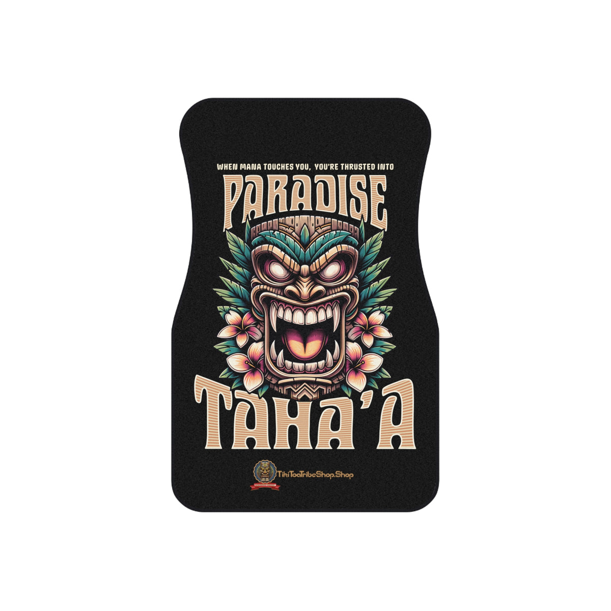 Car Mats (Set of 4)