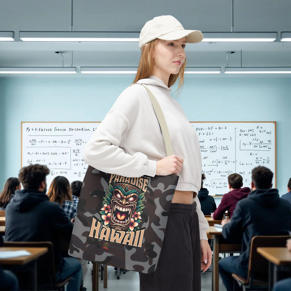 HAWAII PARADISE Tote Bag