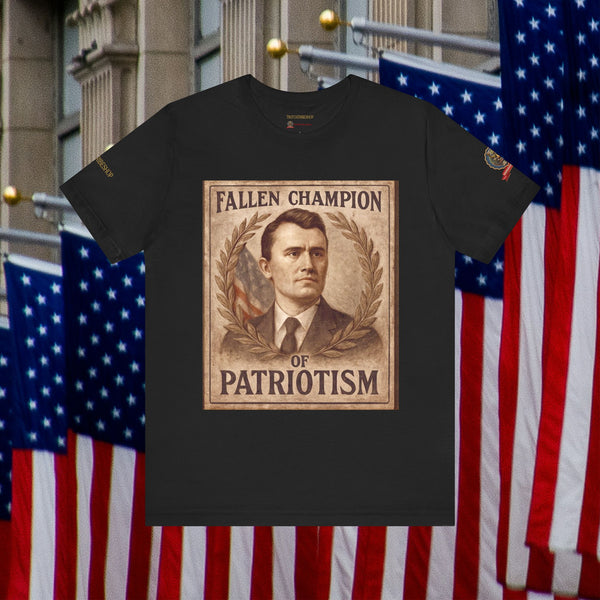 Faith. Freedom. Future.