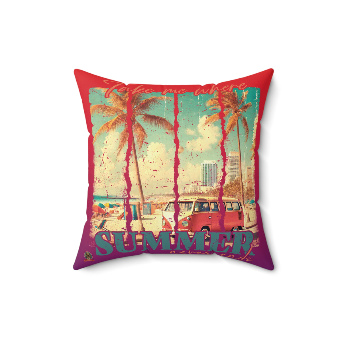 Été Sans Fin : Take me where summer never ends