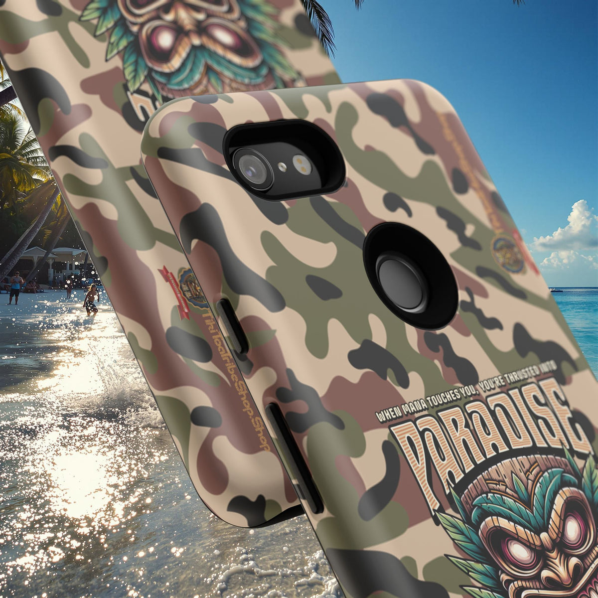Premium Shockproof Case