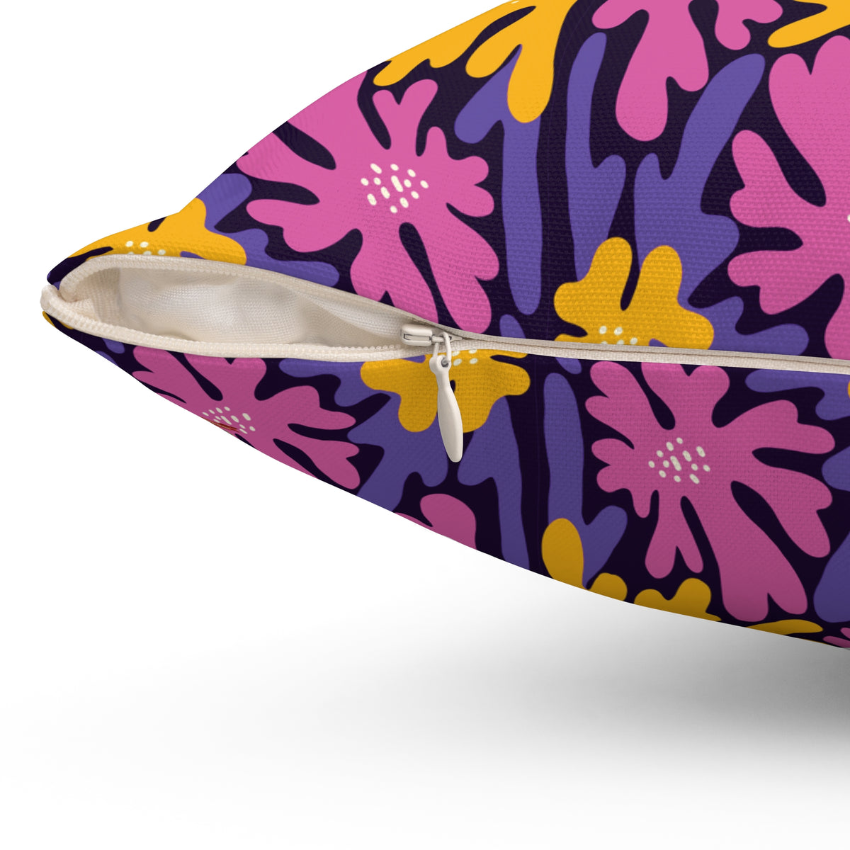 Fleurs de Corail : Pop Art Eau Profonde
