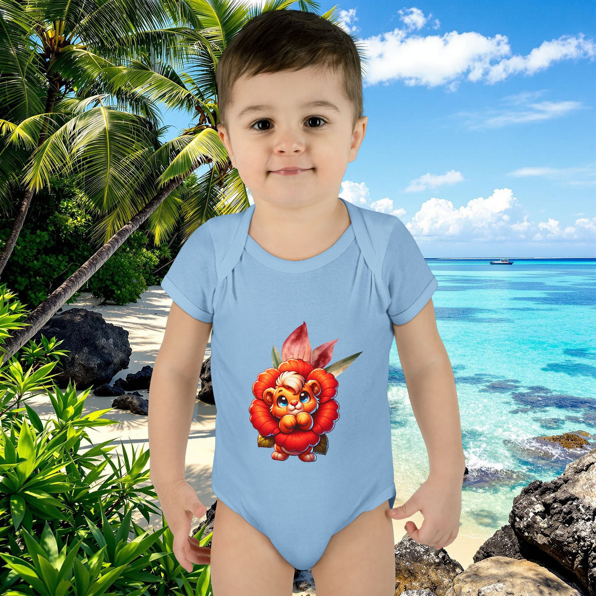 Iti Lionheart: Hero of the Tropics