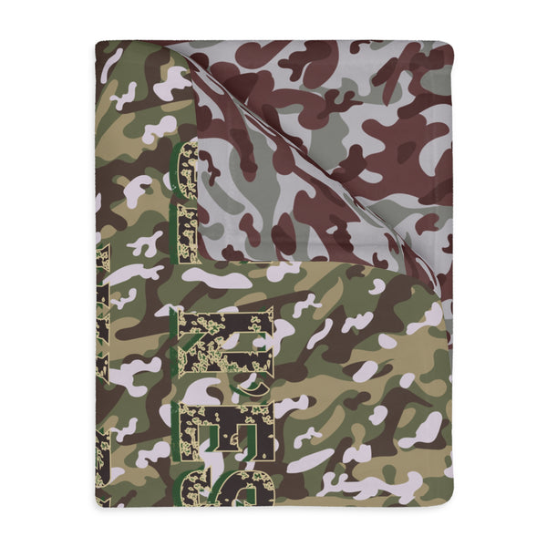 🇫🇷 Camouflage "Ce n'est pas un plaid, c'est une cape d'invisibilité"