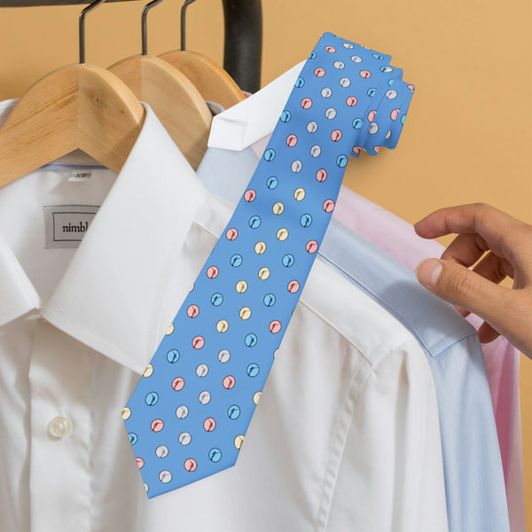 Moroni Joyeux Tie: A Touch of Colorful Cheerfulness